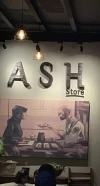 Ash Cafe