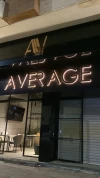 Average Cafe