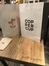 COPPER CUP