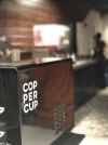 COPPER CUP