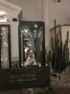 Sculpture café