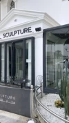 Sculpture café