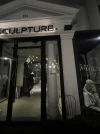 Sculpture café