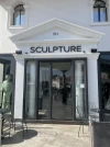 Sculpture café