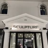 Sculpture café