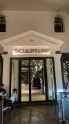 Sculpture café