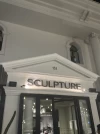 Sculpture café